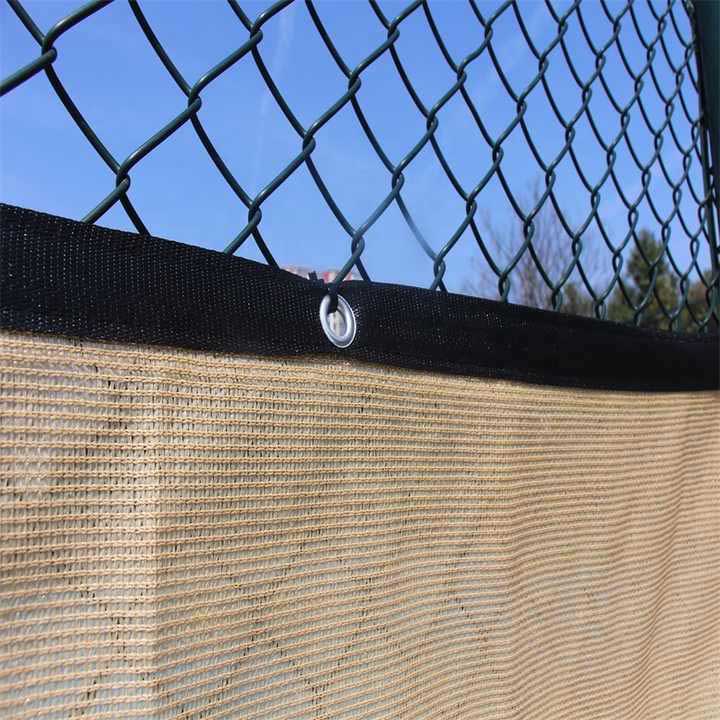 Fence Cover Chain Link Hesiaren pribatutasun pantaila